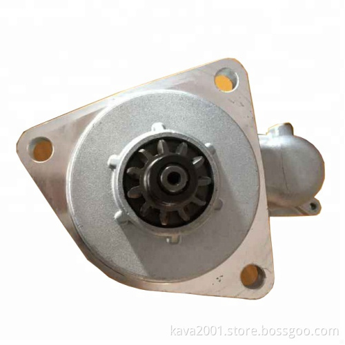24V Starter Motor for Doosan Mini Excavators DH210, DH215, DH220, DH300, DX260, DX225